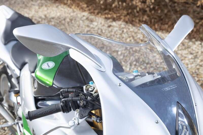 2003 BENELLI TORNADO TRE LE900