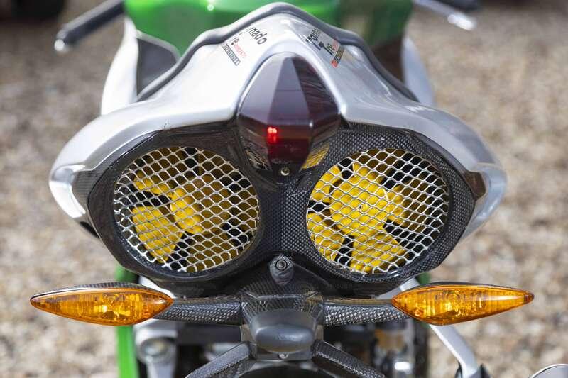 2003 BENELLI TORNADO TRE LE900