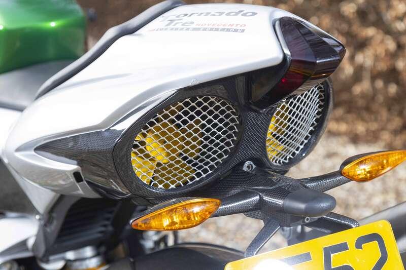 2003 BENELLI TORNADO TRE LE900