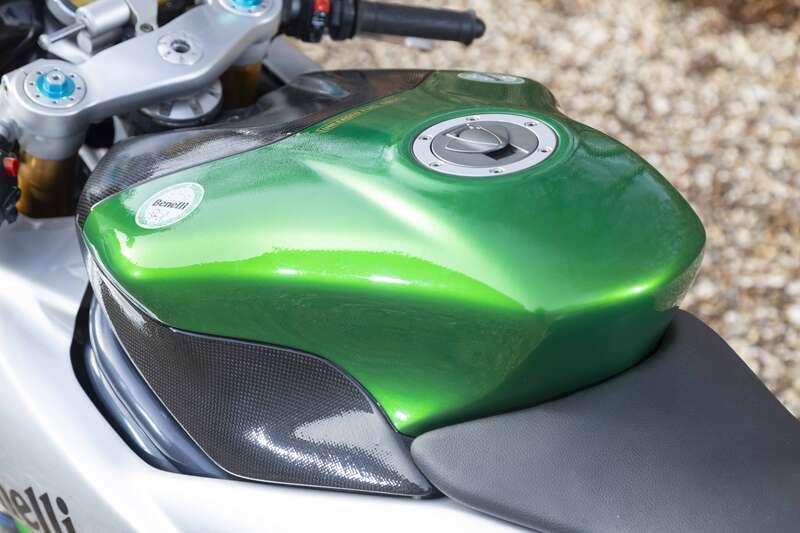 2003 BENELLI TORNADO TRE LE900
