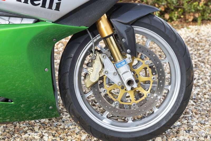 2003 BENELLI TORNADO TRE LE900