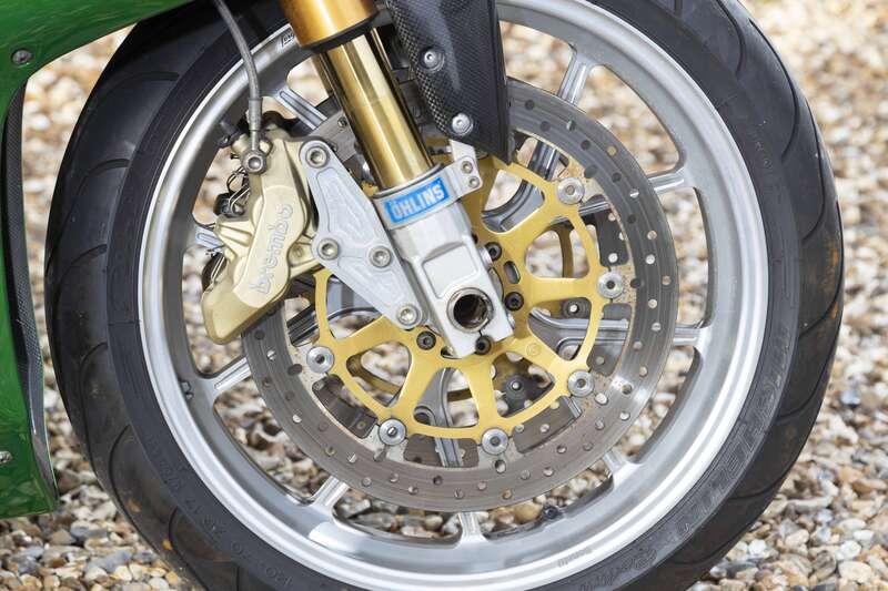 2003 BENELLI TORNADO TRE LE900