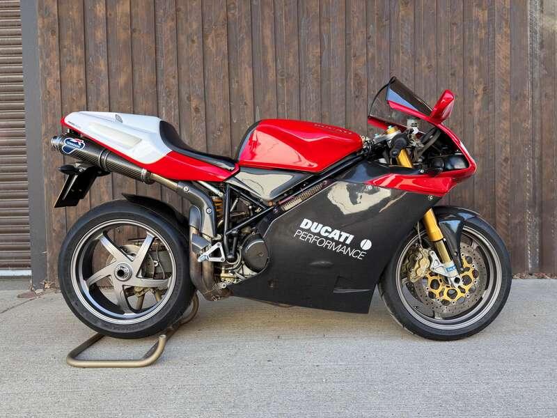 2000 Ducati 996 SPS
