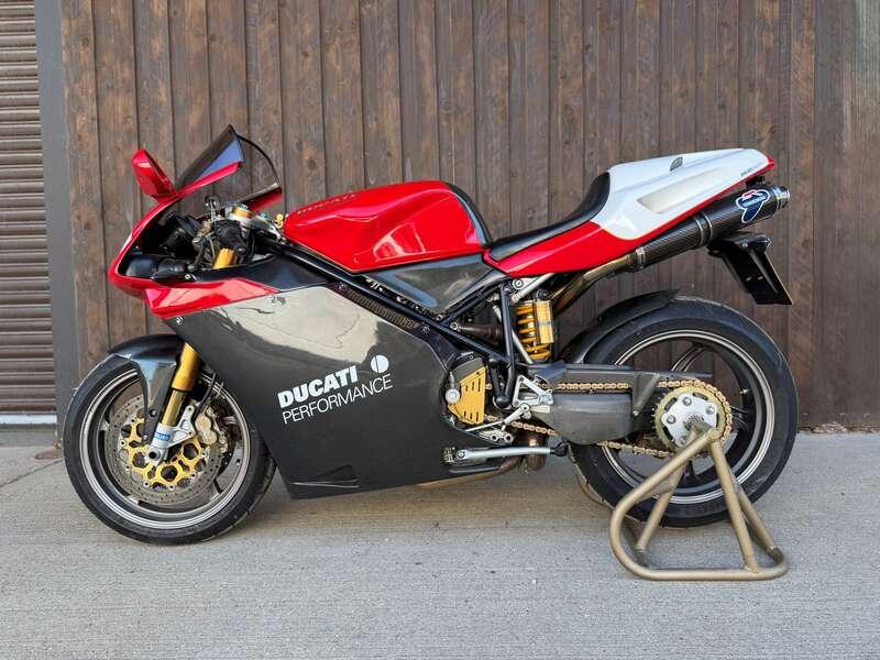 2000 Ducati 996 SPS