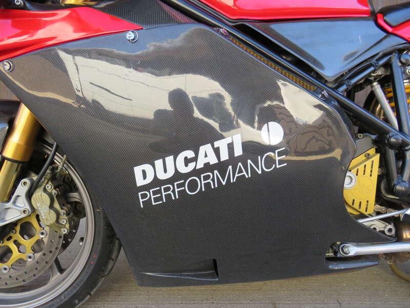 2000 Ducati 996 SPS