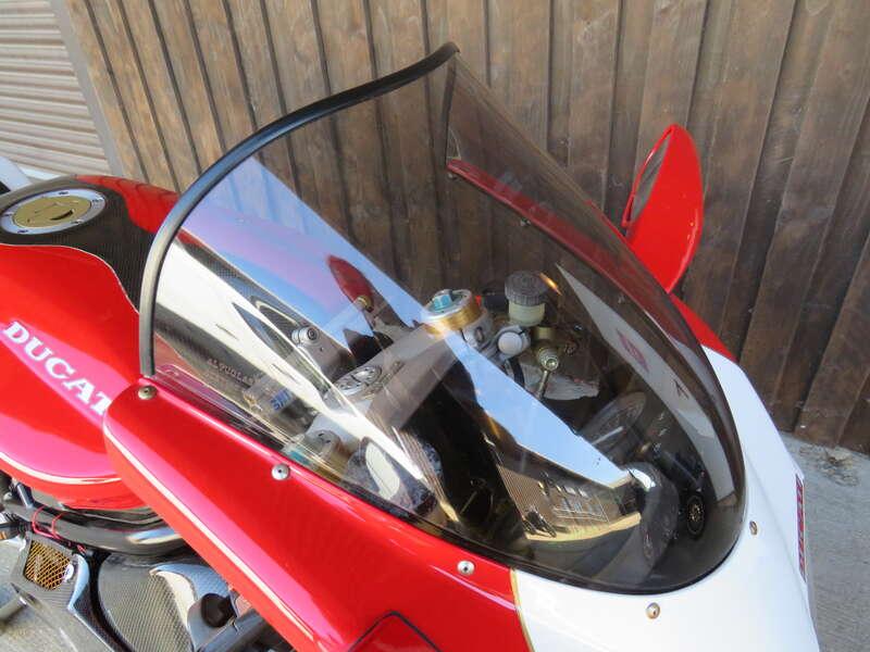 2000 Ducati 996 SPS