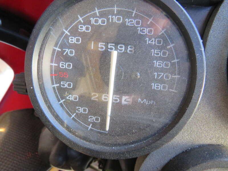 2000 Ducati 996 SPS