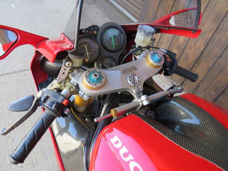 2000 Ducati 996 SPS