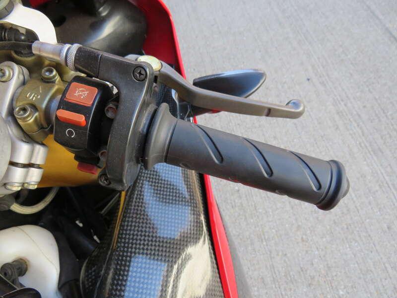2000 Ducati 996 SPS