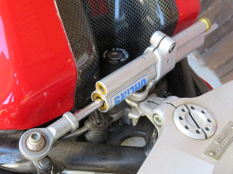 2000 Ducati 996 SPS
