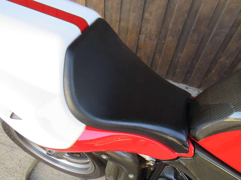 2000 Ducati 996 SPS