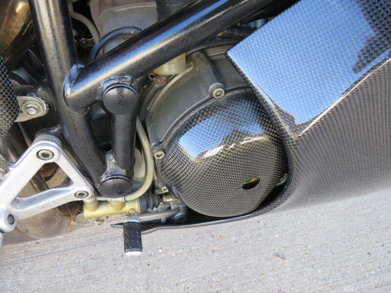 2000 Ducati 996 SPS