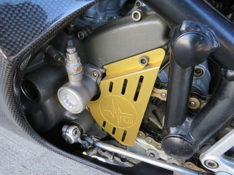 2000 Ducati 996 SPS