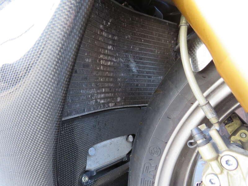 2000 Ducati 996 SPS