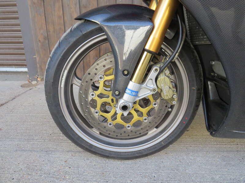 2000 Ducati 996 SPS