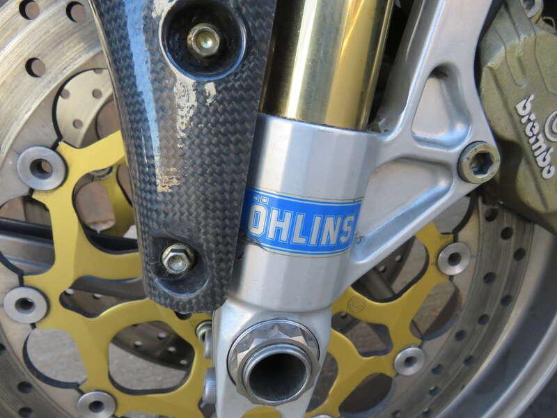 2000 Ducati 996 SPS