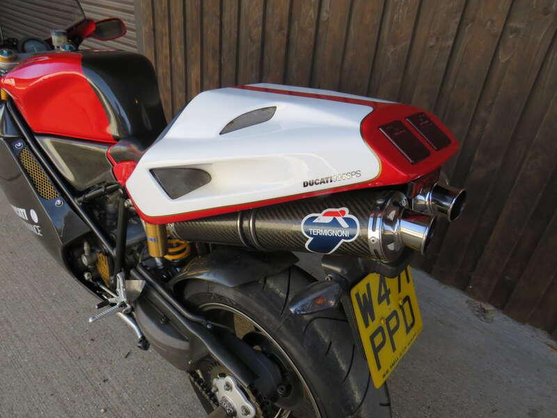 2000 Ducati 996 SPS