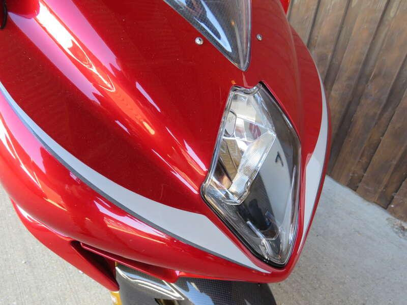 2012 MV Agusta F3 SERIE ORO