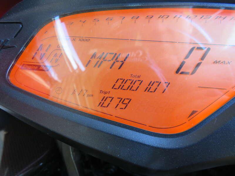 2012 MV Agusta F3 SERIE ORO
