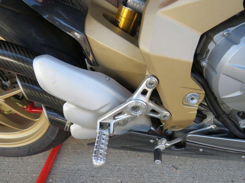2012 MV Agusta F3 SERIE ORO