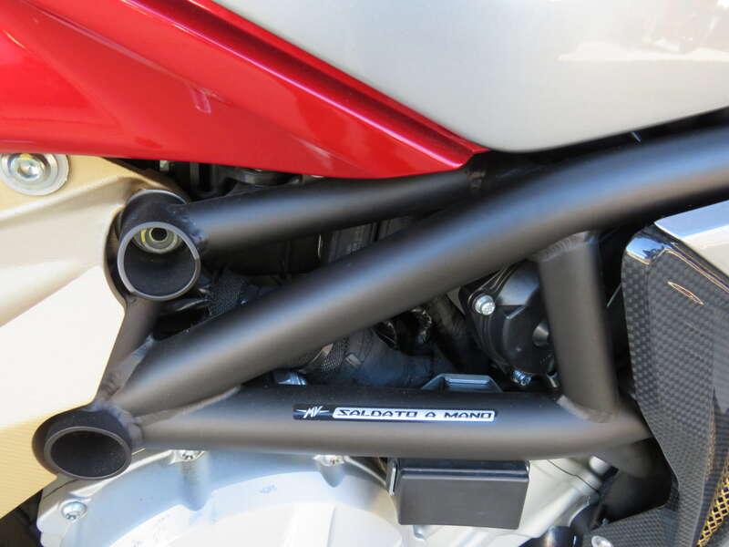 2012 MV Agusta F3 SERIE ORO