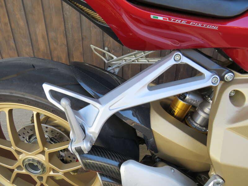 2012 MV Agusta F3 SERIE ORO