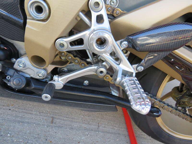 2012 MV Agusta F3 SERIE ORO