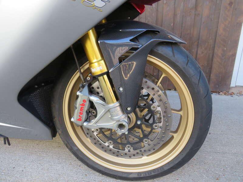 2012 MV Agusta F3 SERIE ORO
