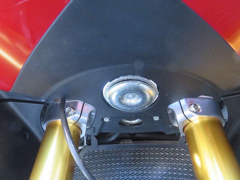 2012 MV Agusta F3 SERIE ORO