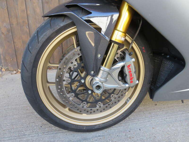 2012 MV Agusta F3 SERIE ORO