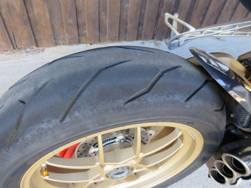 2012 MV Agusta F3 SERIE ORO