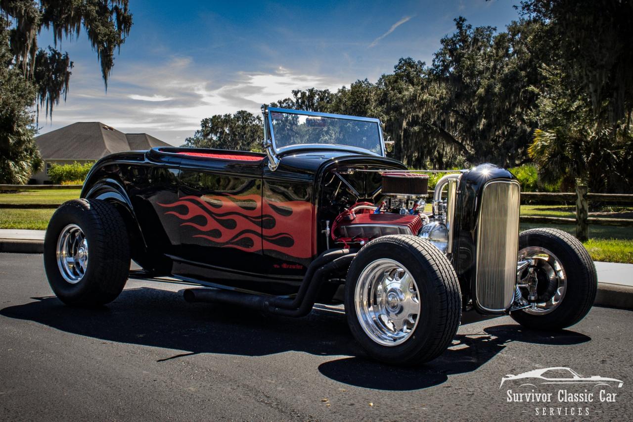 1932 Ford Roadster Street Rod