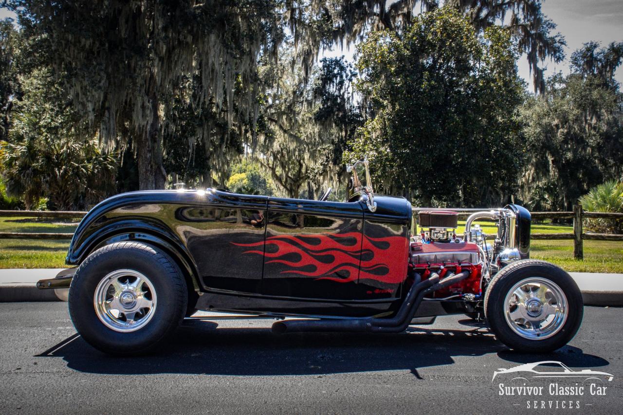 1932 Ford Roadster Street Rod