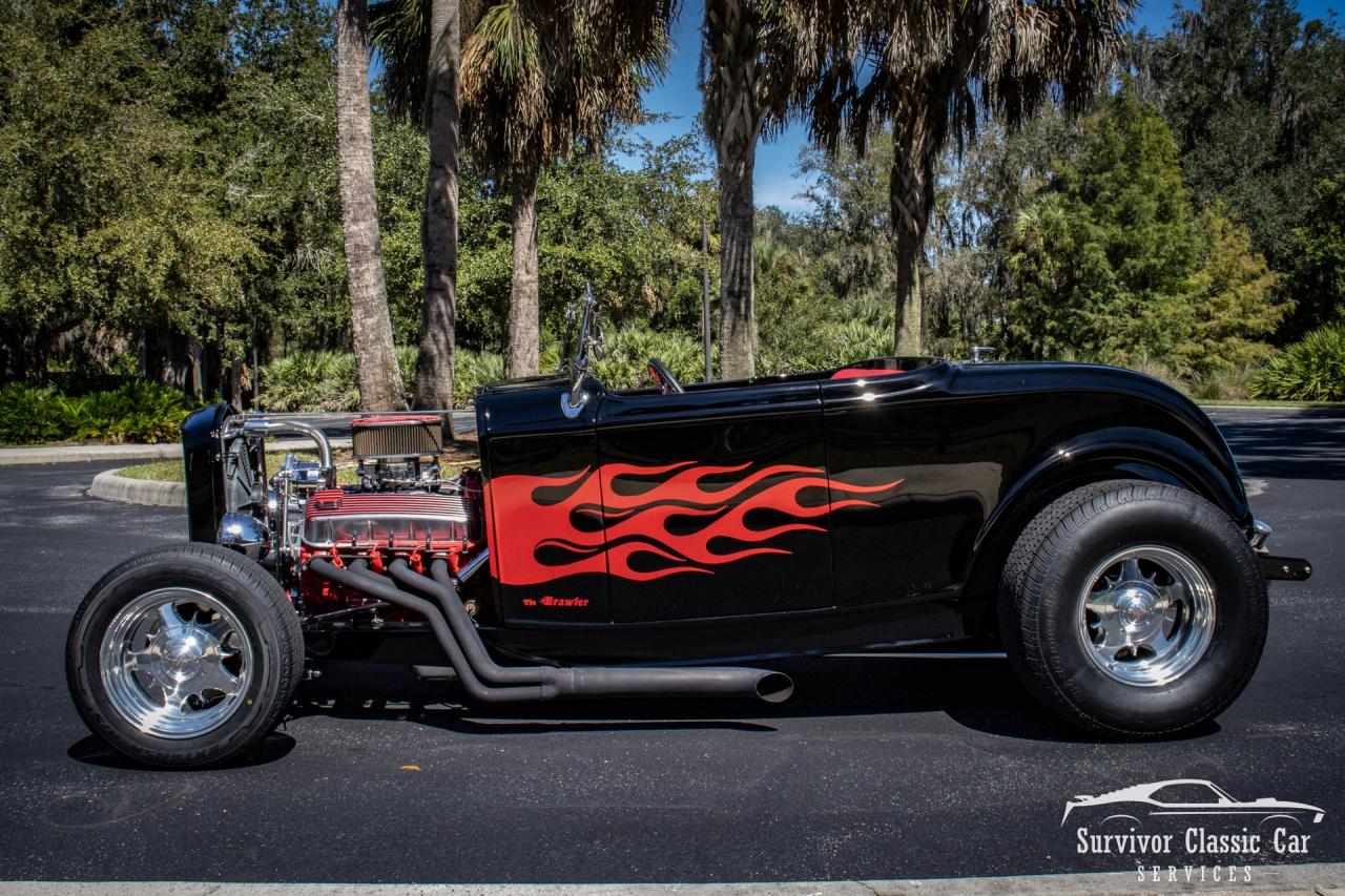 1932 Ford Roadster Street Rod
