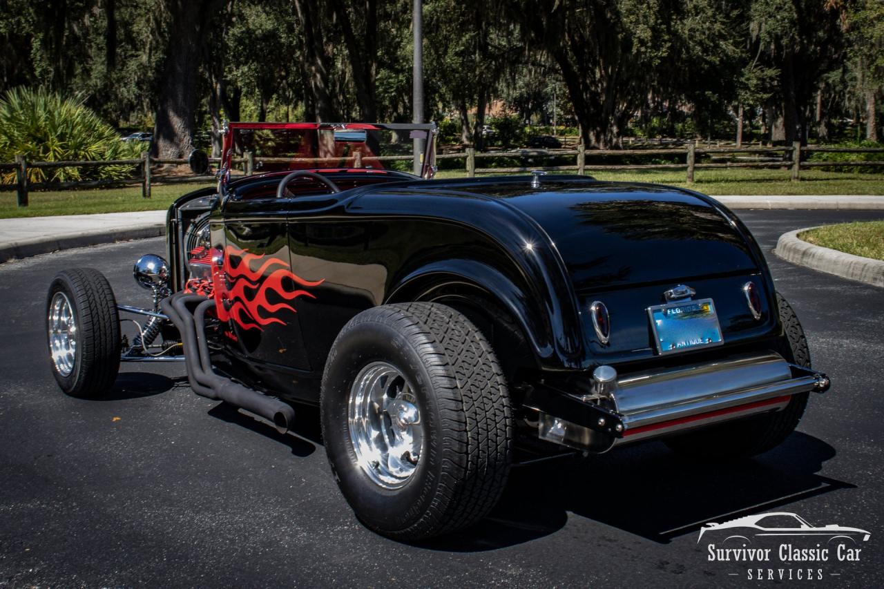 1932 Ford Roadster Street Rod