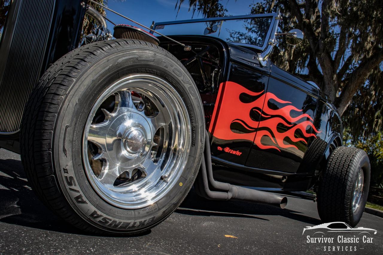 1932 Ford Roadster Street Rod