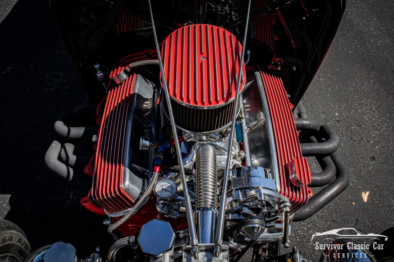 1932 Ford Roadster Street Rod