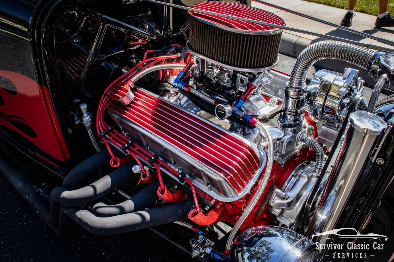 1932 Ford Roadster Street Rod