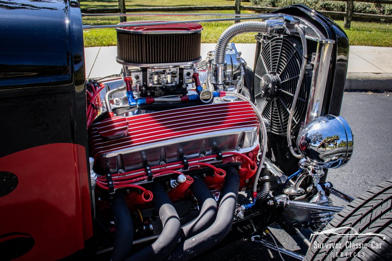 1932 Ford Roadster Street Rod