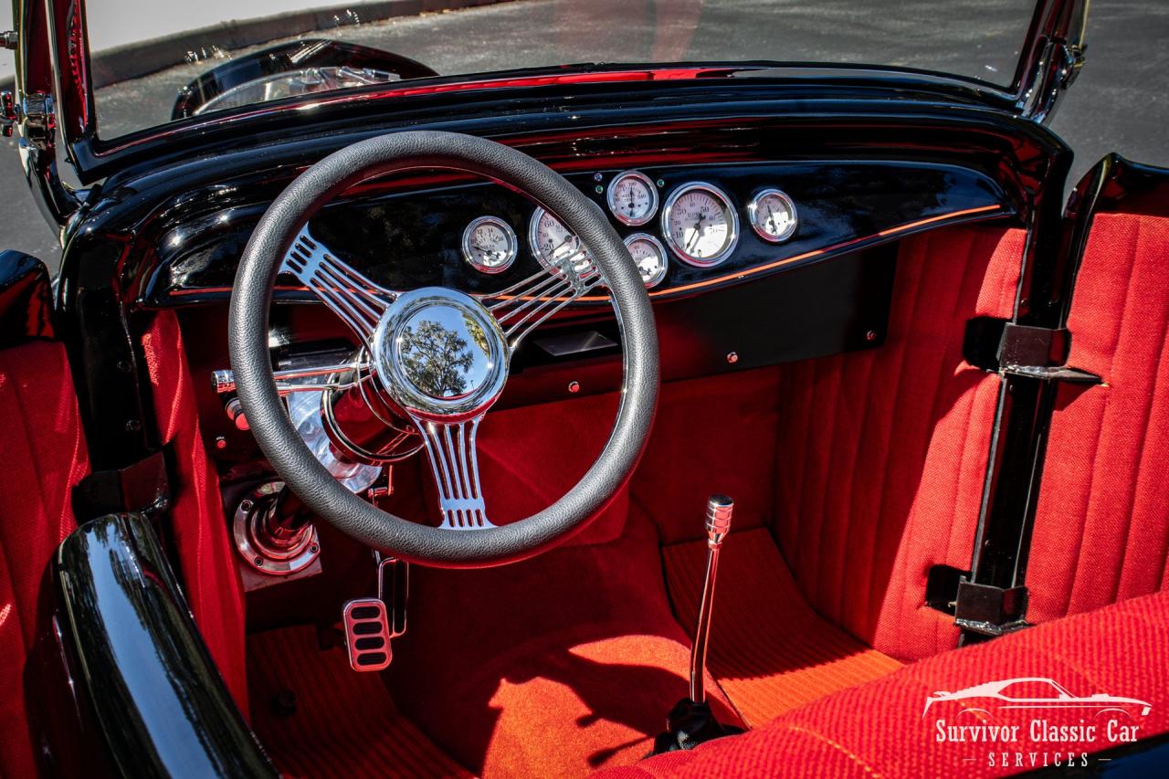 1932 Ford Roadster Street Rod
