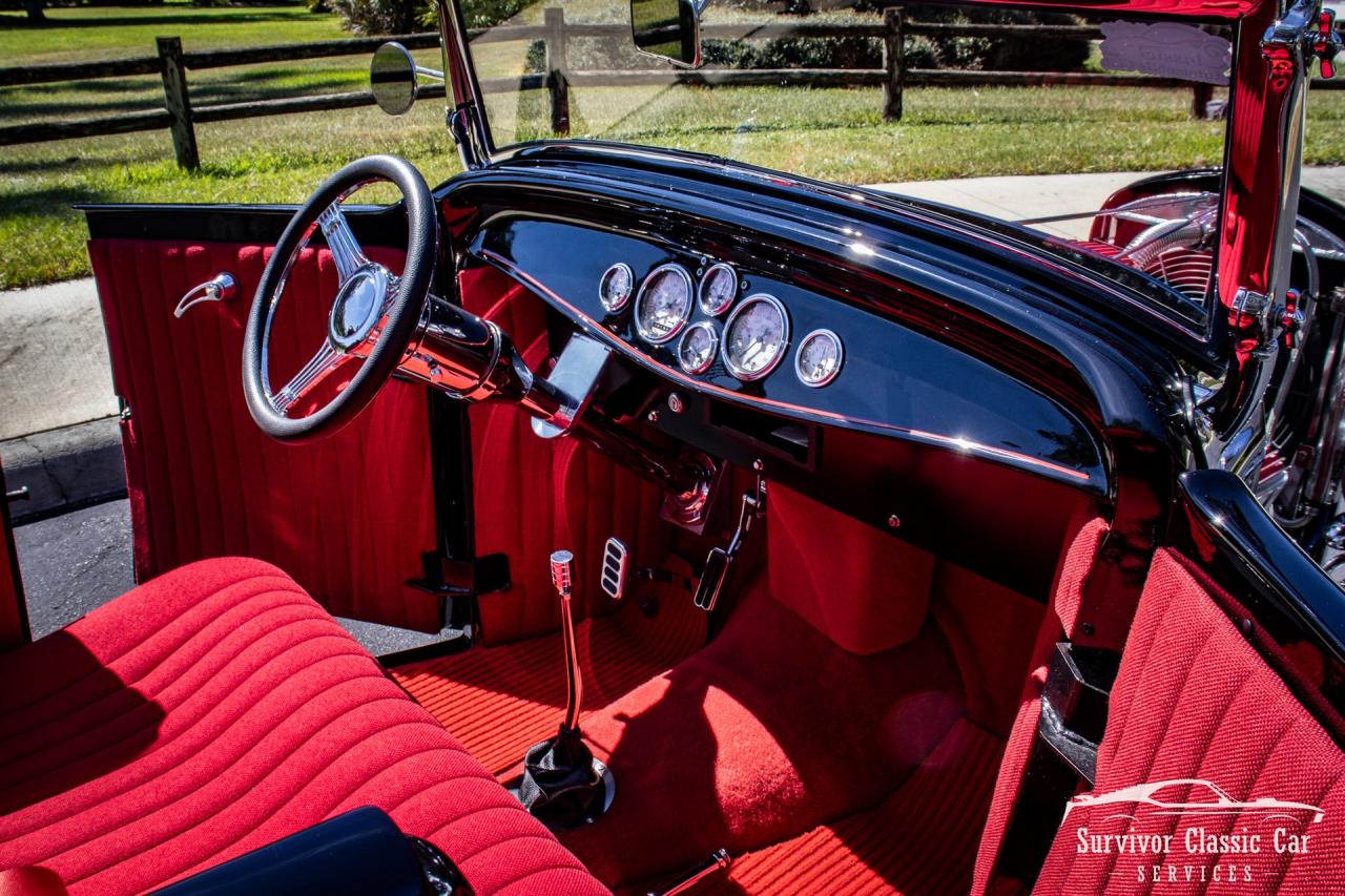 1932 Ford Roadster Street Rod