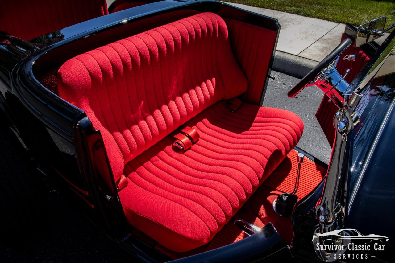 1932 Ford Roadster Street Rod