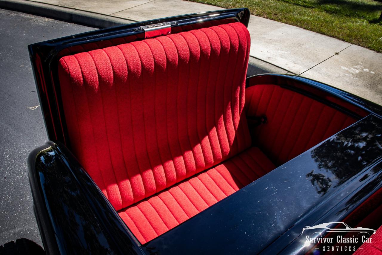1932 Ford Roadster Street Rod