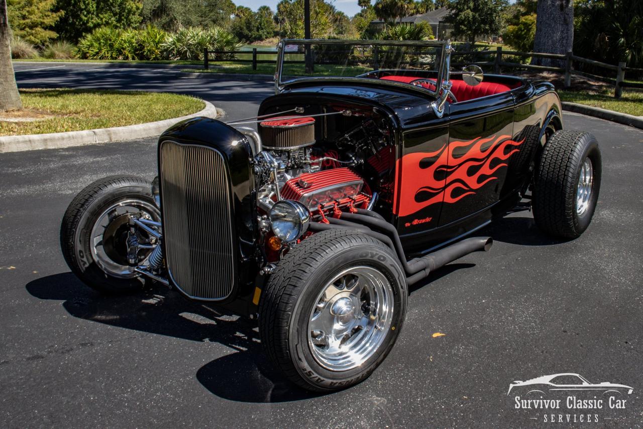 1932 Ford Roadster Street Rod