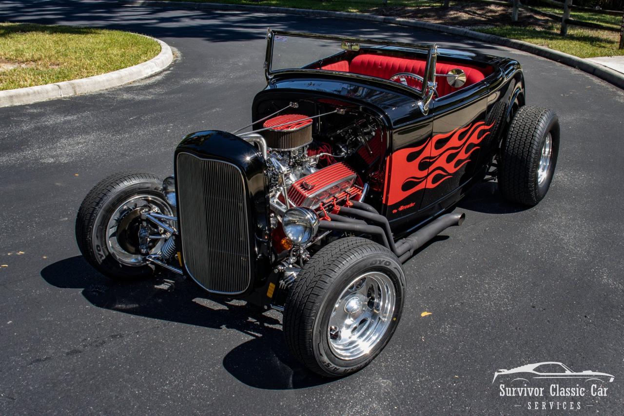 1932 Ford Roadster Street Rod
