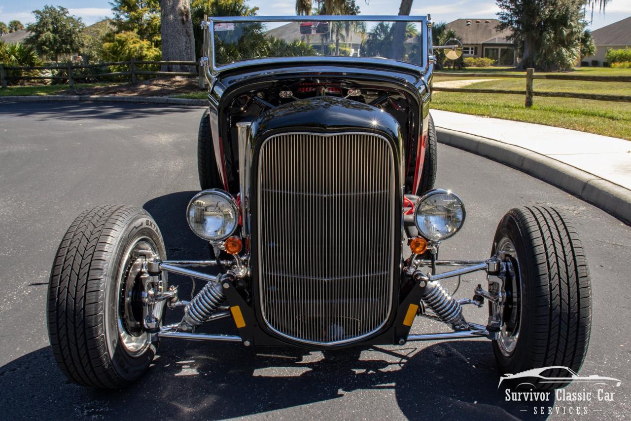 1932 Ford Roadster Street Rod