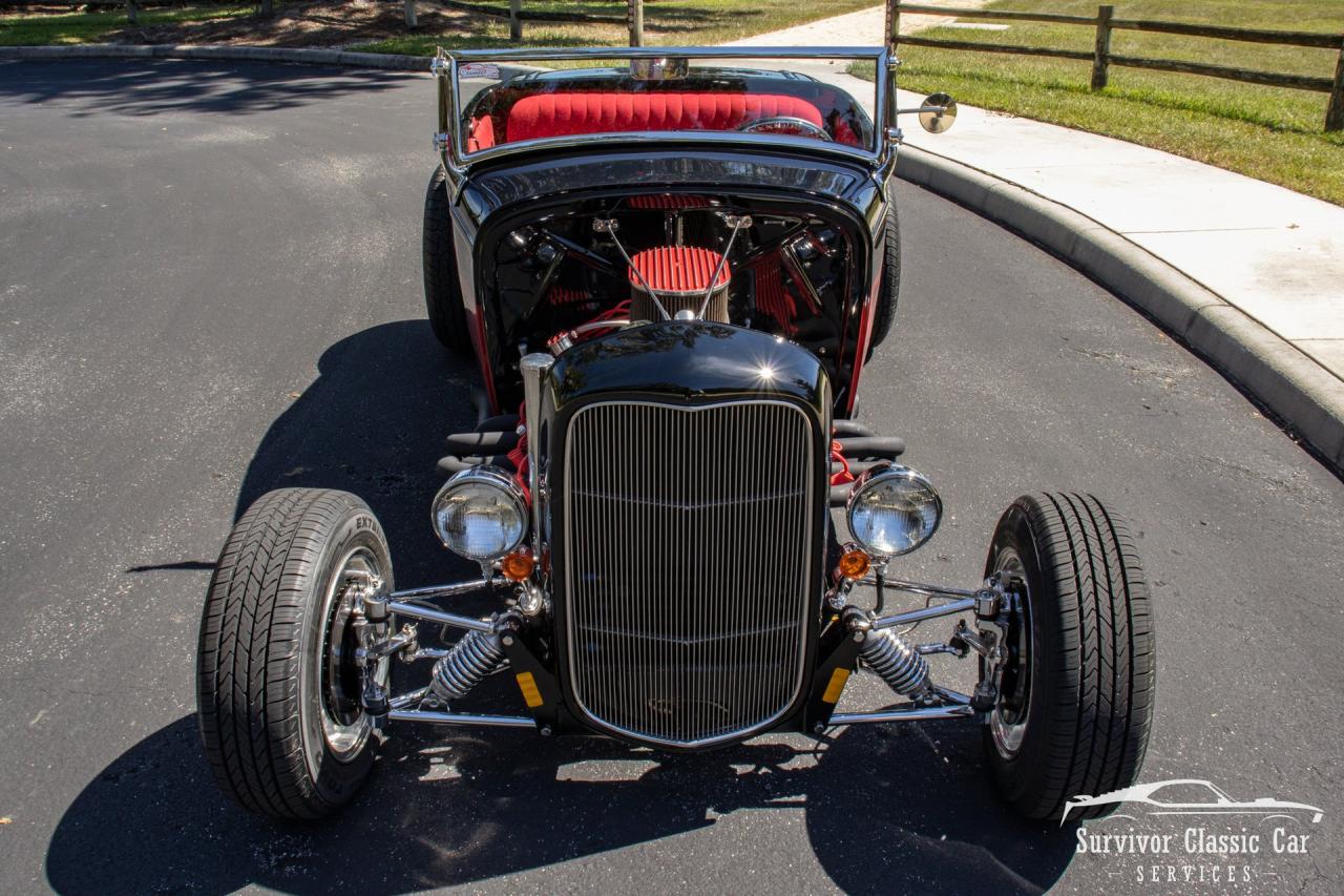 1932 Ford Roadster Street Rod