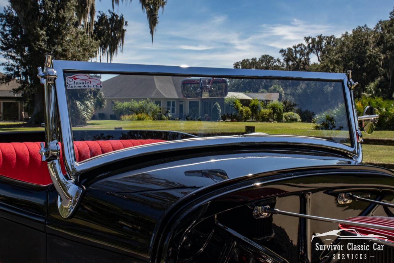 1932 Ford Roadster Street Rod