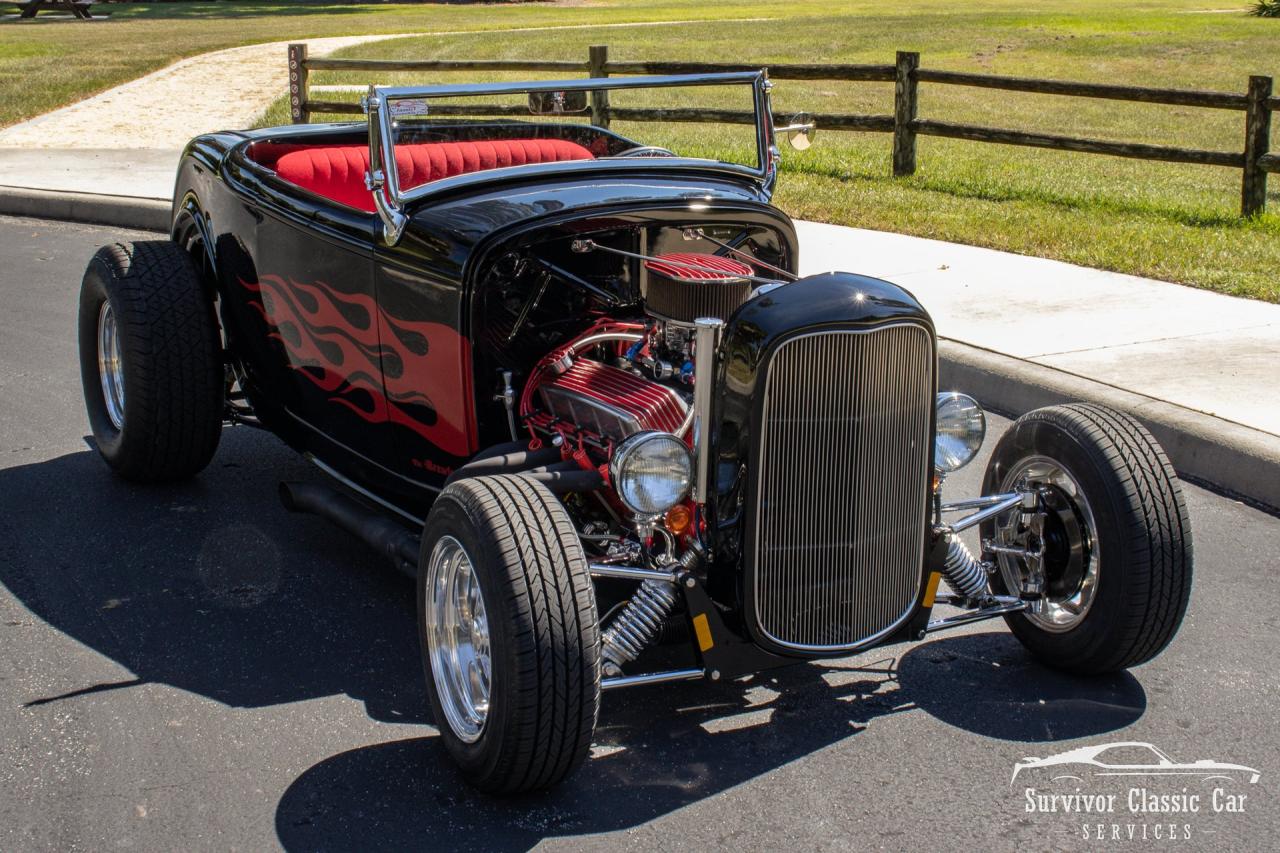 1932 Ford Roadster Street Rod
