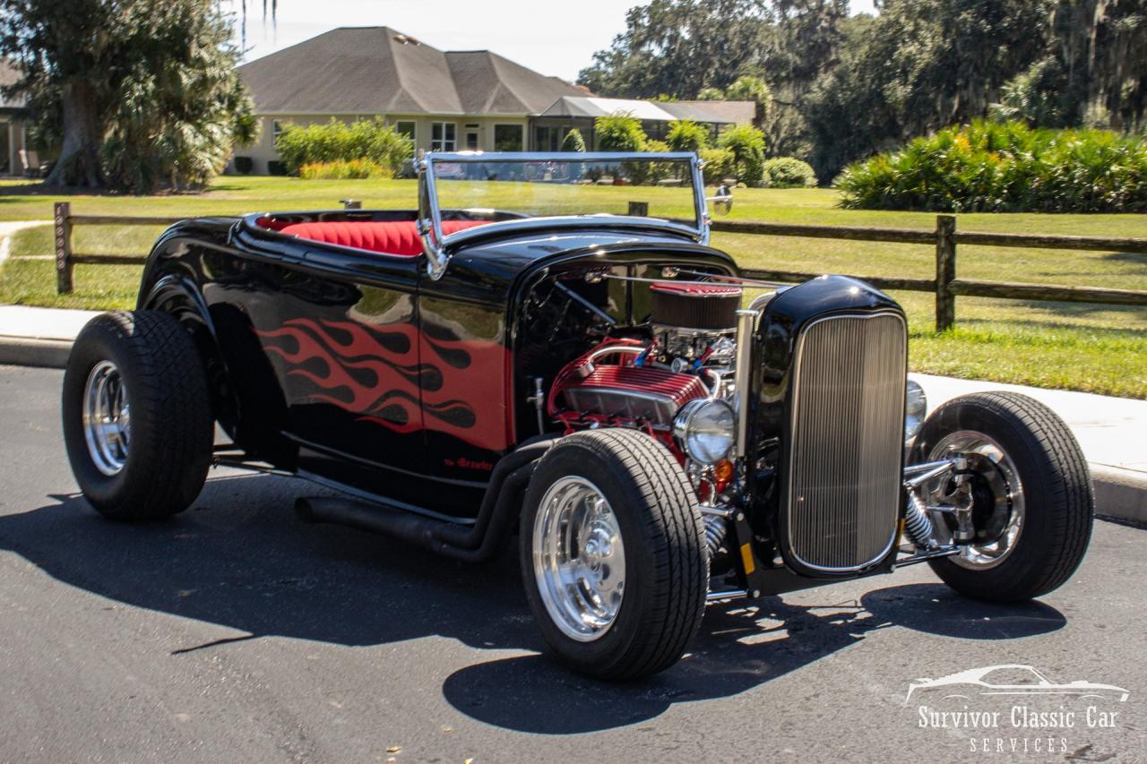 1932 Ford Roadster Street Rod